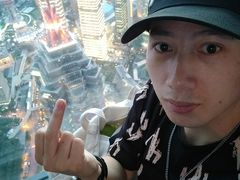 -上海环球金融中心云端足球盛典