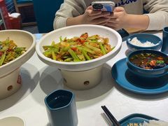 小炒虎皮豆腐-千稻剁椒大鱼头(CityOn熙地港店)