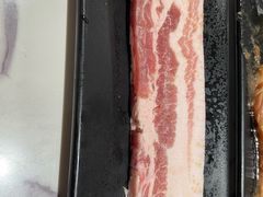 烤调味五花肉-花味烤肉·拌饭(庐阳万象汇店)