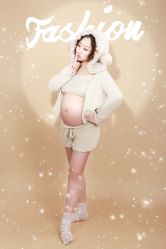 -孕视觉专业孕妇摄影(天津南开店)