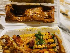 糯叽叽苕皮-五娃子烧烤(人民路150号院店)