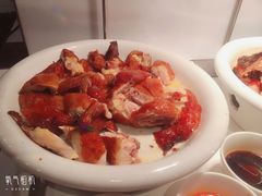 脆皮烤鸡-The COOK·厨餐厅·自助餐(浦东嘉里大酒店)
