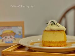 焦糖布丁烧-C+ cake shop(天河南一路小区店)