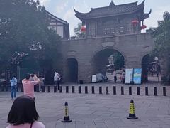 -南关石牌坊古镇
