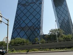 -中央广播电视总台(光华路办公区)