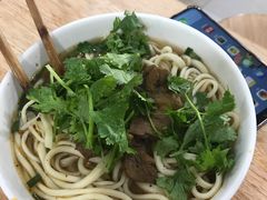 -518牛肉拉面馆(包河花园店)