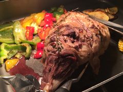 -好日子皇冠假日酒店·君怡咖啡厅(特美思大厦店)