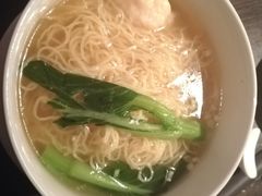 鲜虾云吞-万丽轩·粤菜(王府井金茂万丽酒店)