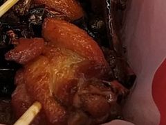 -老韩煸鸡·中国炸鸡(水塔美食街店)