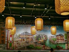 大堂-荔银肠粉(广州天河华利路店)