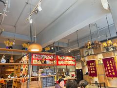 -粥六•新晋菜(柳巷店)