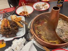 -京元盛铜锅涮肉(上海总店)