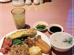 -杭州钱江新城万怡酒店-西餐厅