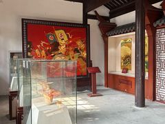 -河下古镇-梁红玉祠