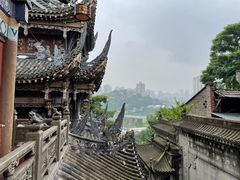 -磁器口古镇