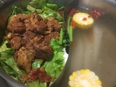 -手选潮汕鲜活牛肉火锅(二七广场店)