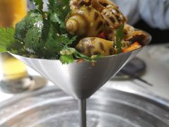 酒醉的小旺螺-林淡伯•厦门本地菜•生烫海鲜烧酒配(明发店)