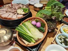 -吴氏包饭·传统民俗料理(延大学府店)