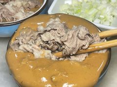 -马记伊源斋涮肉·清真菜(百子湾店)
