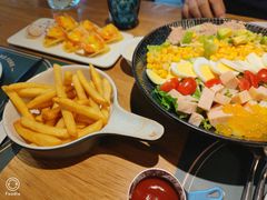 -刀叉遇上筷子中西融合餐厅(南开店)