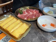 -彭妈家•韩国烤肉料理(张杨路店)