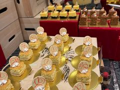 -北京希尔顿逸林酒店-逸轩西餐厅-自助餐厅