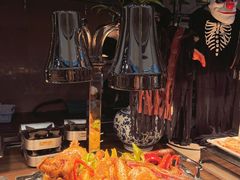 -成都蒲江花样年福朋喜来登度假酒店·宜客乐西餐厅