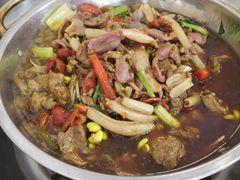 -胖娃古镇鸡杂(磁器口总店)