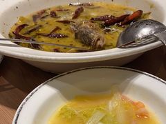 -太二酸菜鱼(长沙IFS国金中心店)