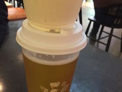 芝士四季春-喜茶(广州天汇igc店)