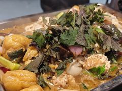 -后街佬·炭火鲜鱼杂(南城店)