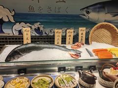 -盛宴自助餐厅(运达喜来登店)