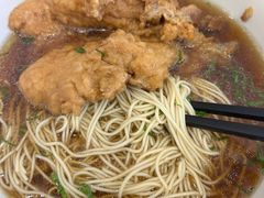 -百年老字号·观振兴蟹黄面·三虾面·苏式面(观前街富仁坊巷店)