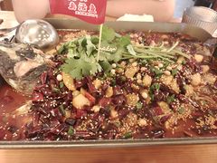 -赵大妖·活鱼现烤(天水店)