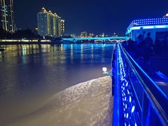 -闽江夜游台江旅游码头