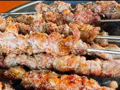 -清真·馬坡二旦烧烤(人生一串拍摄店)