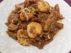 爆两样-燕春楼(海河华鼎店)