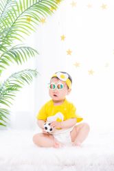 -卡洛儿高端儿童摄影(郑东新区店)