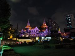 -马勒别墅·中餐厅