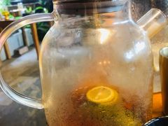 陈皮话梅汤-随便·稻香鸭私房手作餐厅