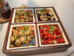 -悦海·家宴·冰花皮皮虾大锅贴(宝龙店)
