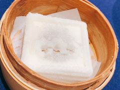 园林里的白玉方糕-江南雅厨(李公堤店)