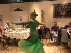 -巴扎美食·新疆菜·西域歌舞表演餐厅(新疆大厦店)