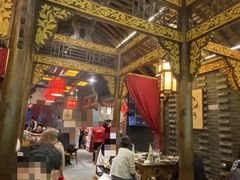 -椒香城门口老火锅(长寿路店)