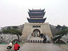 -韩城古城