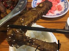-重庆金爪爪干锅(龙头寺店)
