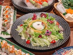 -山葵家·创意料理(宁波来福士店)