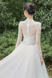 点击看大图 -韩国天使嫁衣婚纱礼服馆(上海旗舰店)
