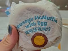 -麦当劳(苏州中心星悦汇店)