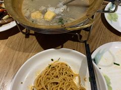 葱油拌面-南京人家(盛京大奥莱店)